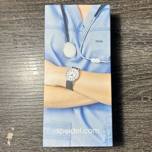 {Speidel} Original Scrub Watch